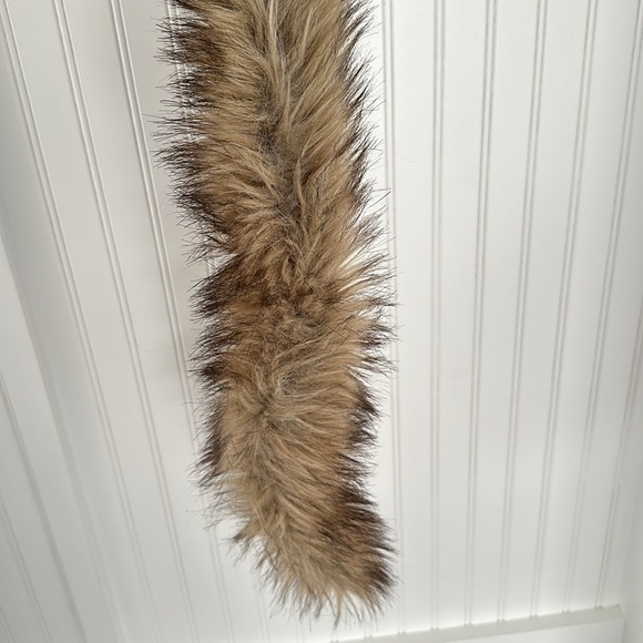 H&M Sherpa lined jacket size 2 (XS) - Picture 3 of 3